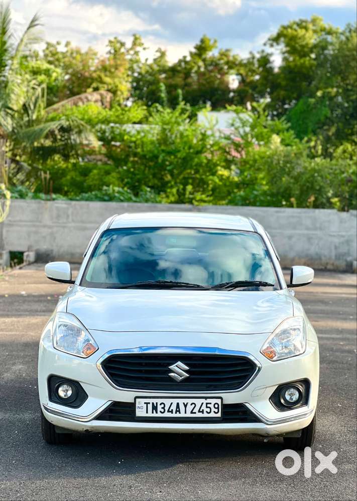 Maruti Suzuki Dzire 1.2 Vxi, 2019, Cng & Hybrids