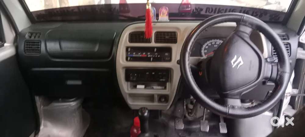 Maruti Suzuki Eeco 2022 Cng & Hybrids 47000 Km Driven