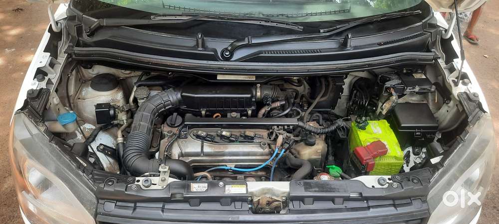 Maruti Suzuki Wagon R 1.2 Vxi, 2019, Petrol