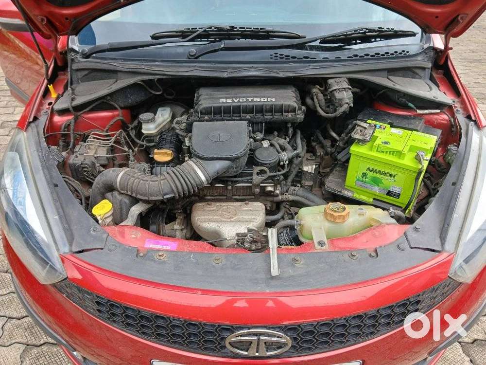 Tata Tigor 1.2 Revotron Xza Amt, 2018, Petrol