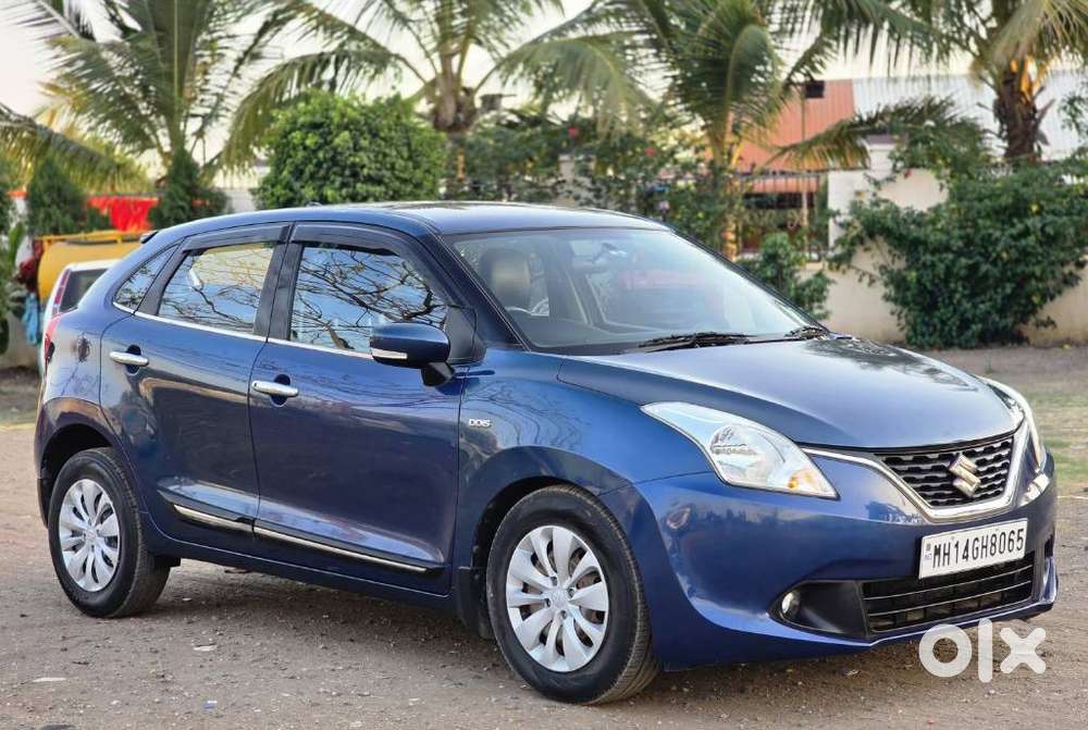 Maruti Suzuki Baleno 1.3 Delta, 2017, Diesel