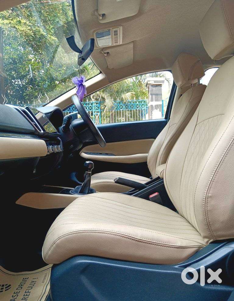 Honda City 1.5 V 5th Gen I-vtec Mt, 2021, Petrol