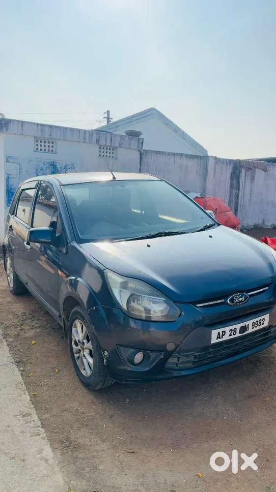 Ford Figo 2012