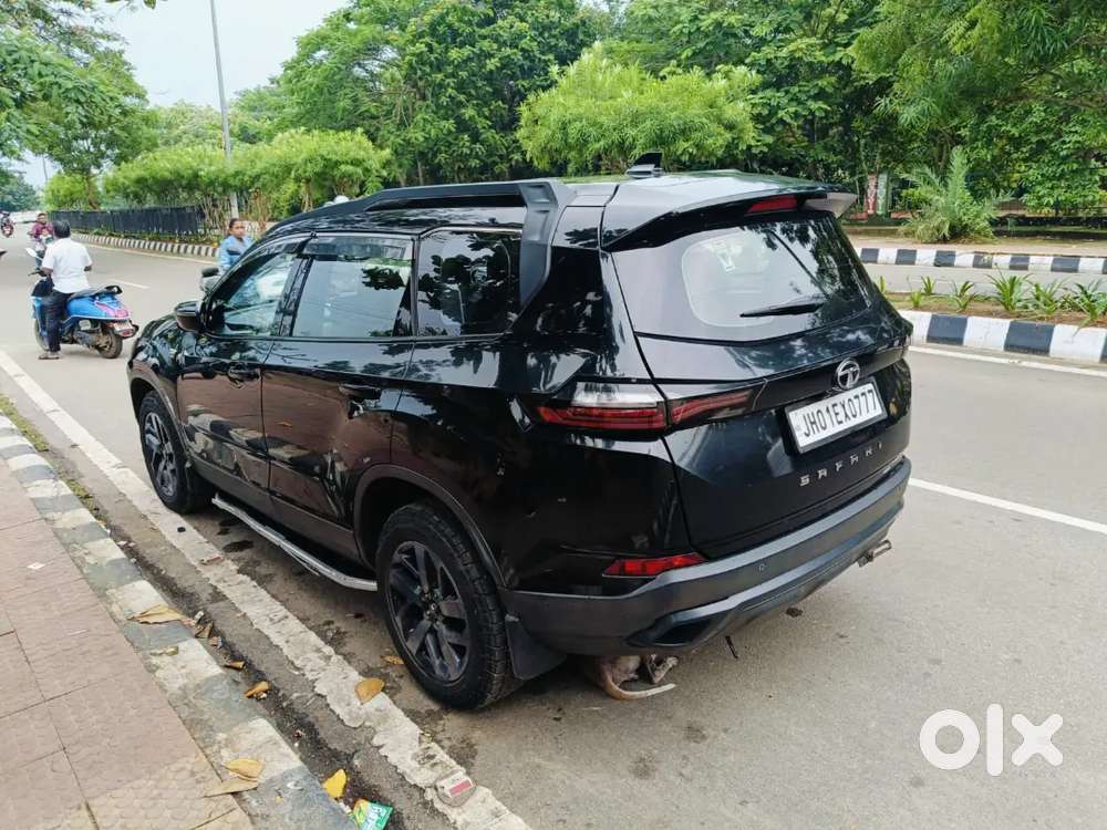 Tata Safari Diesel 2023 Manual, First Owner
