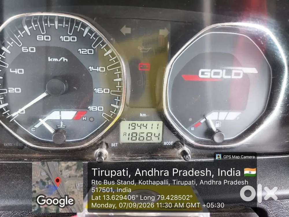 Tata Sumo Gold 3.0 2016 Diesel Manual