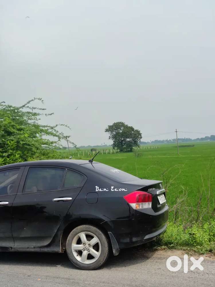 Honda City 2009