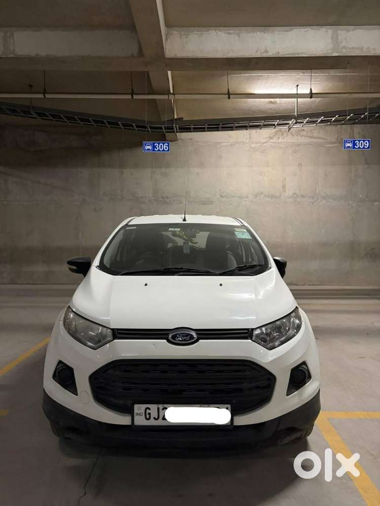 Ford Ecosport Ambient (diesel) - Single Hand Used