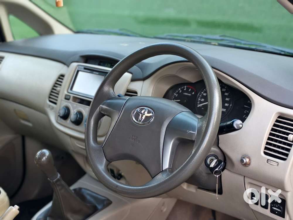 Toyota Innova, 2013, Diesel