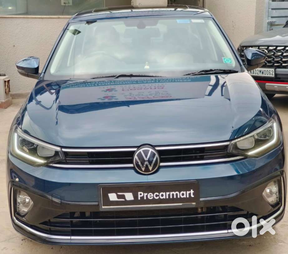 Volkswagen Virtus 1.0 Topline Tsi At, 2023, Petrol