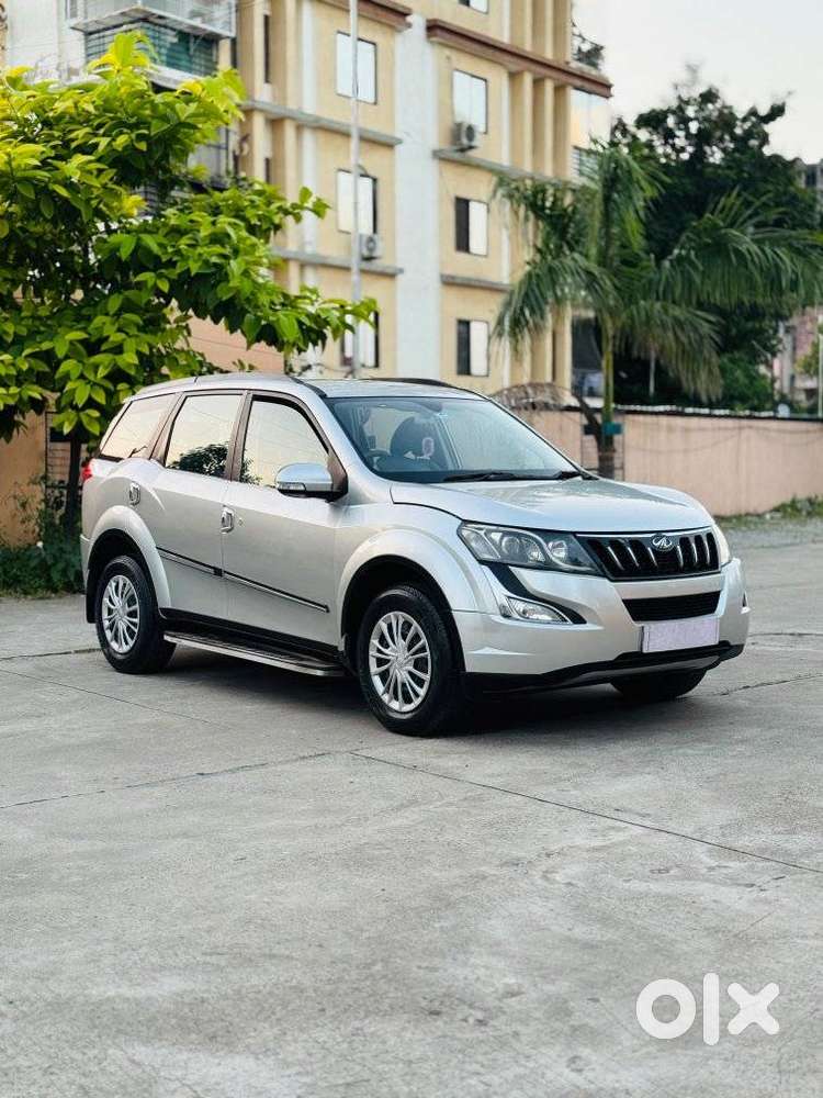 Mahindra Xuv500 W6 1.99 Mhawk, 2016, Diesel