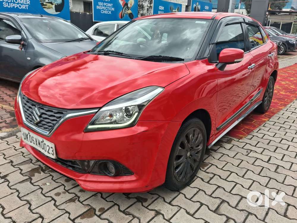 Maruti Suzuki Baleno, 2017, Petrol