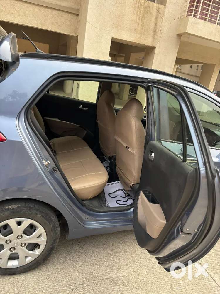 Hundai Grand I 10 1.2 Sports Petrol
