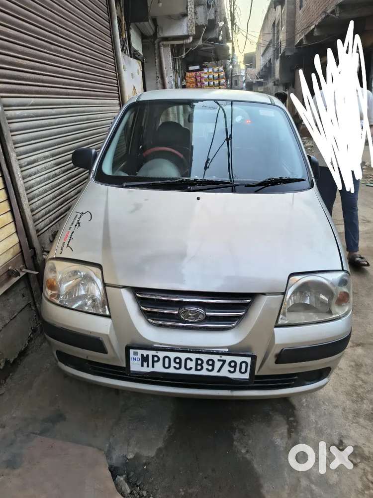 Hyundai Santro Xing 2007