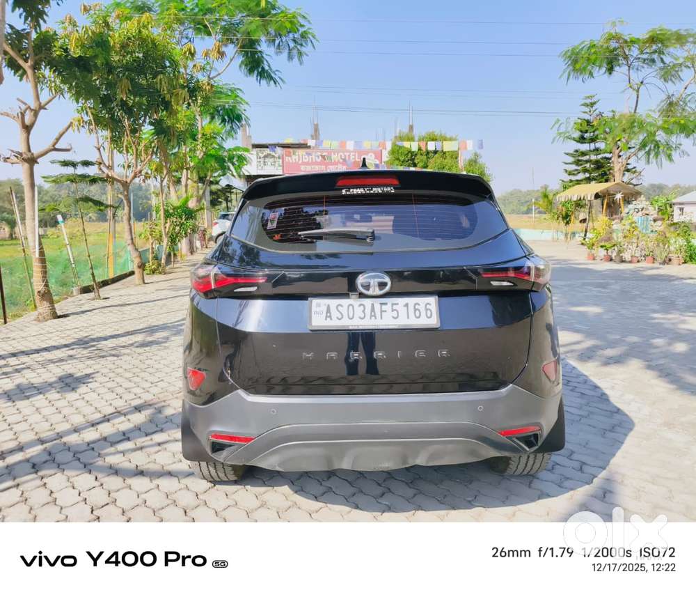 Tata Harrier 2.0 Xz Sunroof Dual Tone, 2021, Diesel