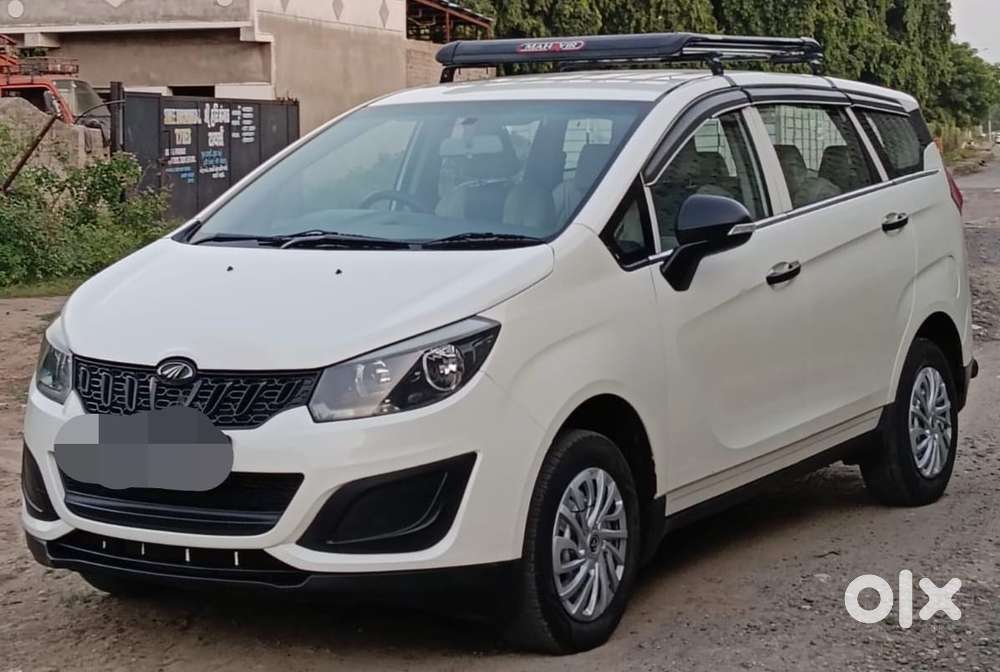 Mahindra Marazzo M4 8str, 2018, Diesel