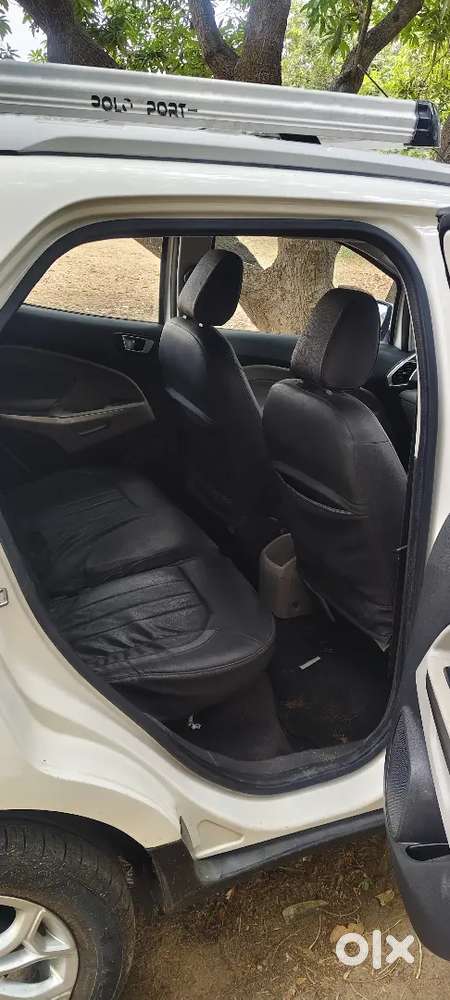 Ford Ecosport 2013 Petrol 117000 Km Driven