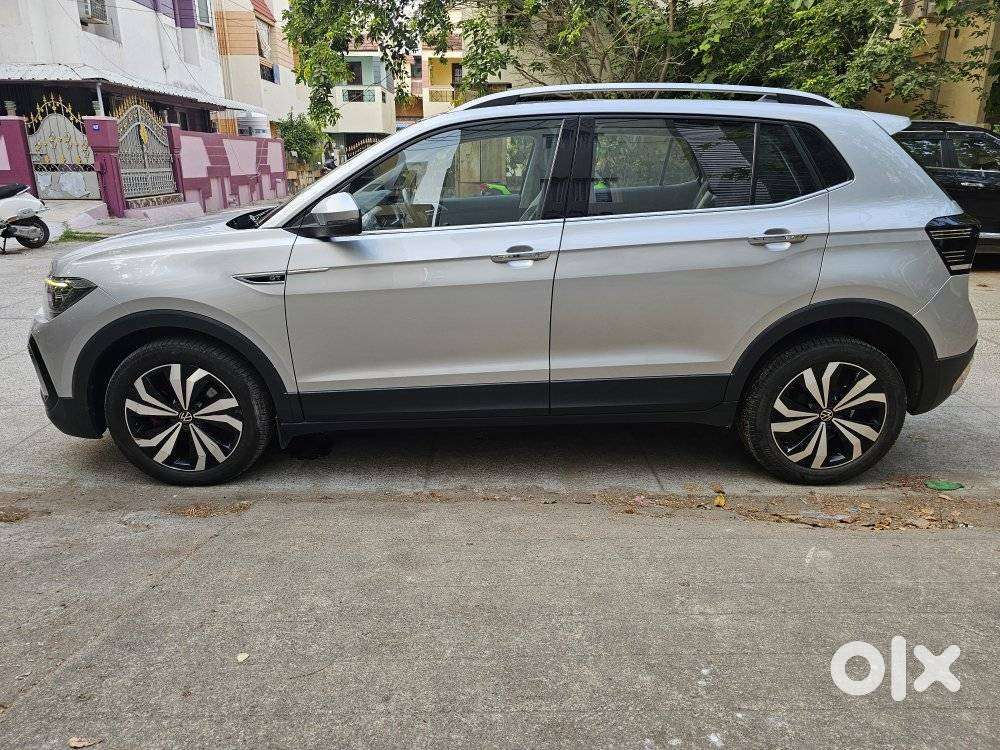 Volkswagen Taigun Gt Plus 1.5 Tsi Dsg (with Ventilated Seats), 2022,..
