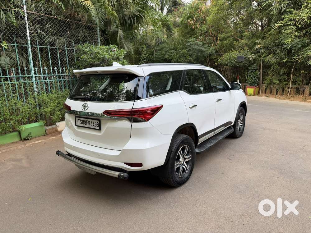 Toyota Fortuner 4x2 Mt 2.8 Diesel, 2017, Diesel
