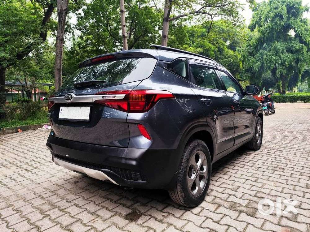 Kia Seltos Htk Plus D, 2019, Diesel