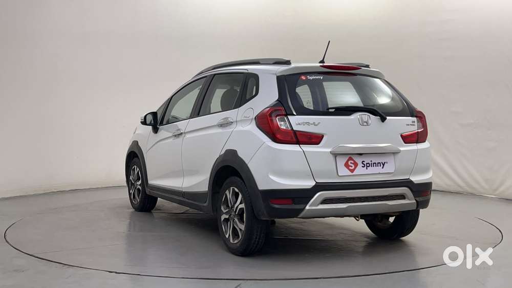 Honda Wr-v 1.2 Vx I-vtec, 2017, Petrol