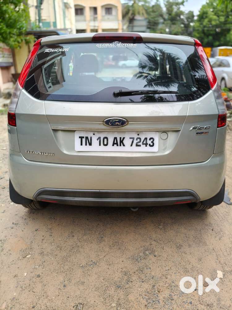 Ford Figo, 2013, Diesel