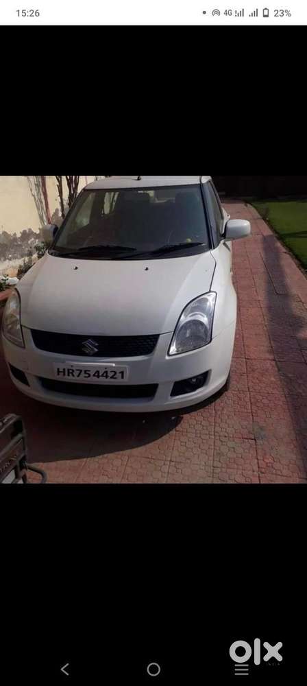 Maruti Suzuki Swift 2011 Diesel Manual