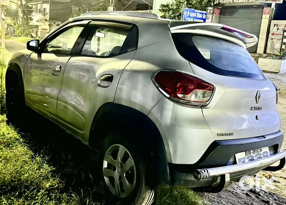 Renault Kwid 2017 Petrol