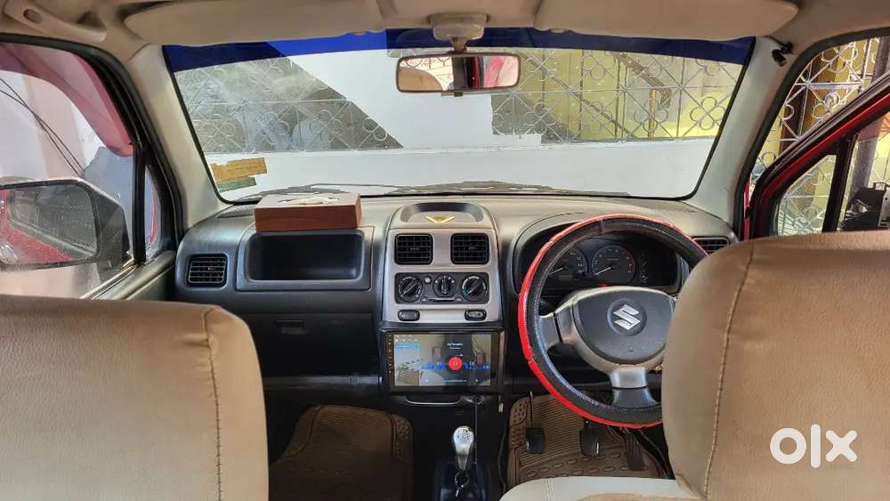 Maruti Suzuki Wagon R 2009 Petrol 74561 Km Driven