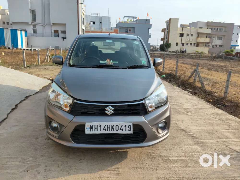 Celerio Cng 2019