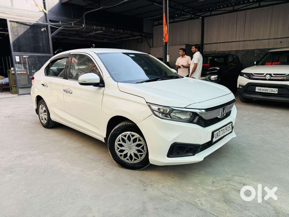 Honda Amaze S (o) I-vtec, 2020, Petrol