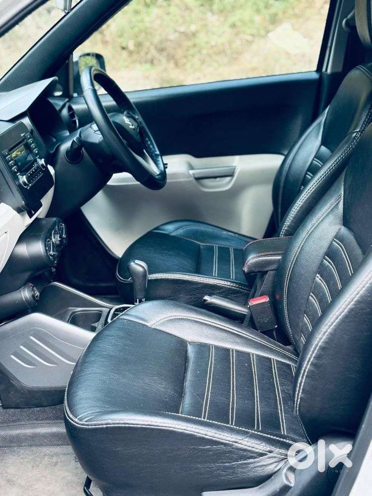 Maruti Suzuki Ignis 1.2 Delta Amt, 2020, Petrol