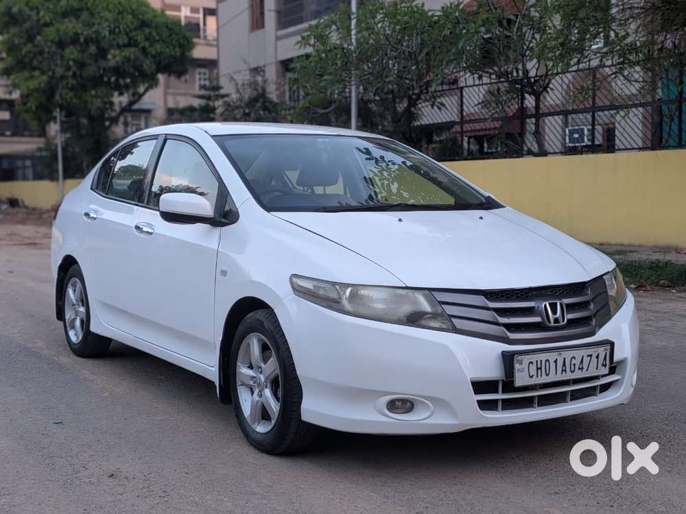 Honda City 2008-2011 1.5 V Mt Exclusive, 2011, Petrol