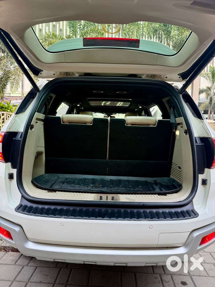 Ford Endeavour 3.2 Titanium At 4x4, 2020, Diesel