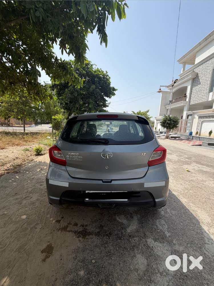 Tata Tiago Xz Diesel 2018