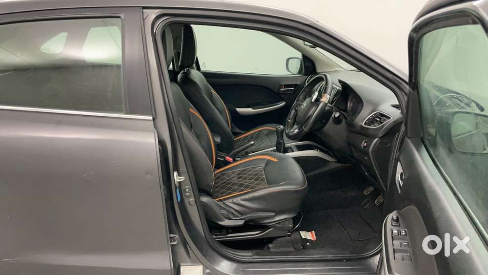 Maruti Suzuki Baleno 1.2 Alpha, 2017, Petrol