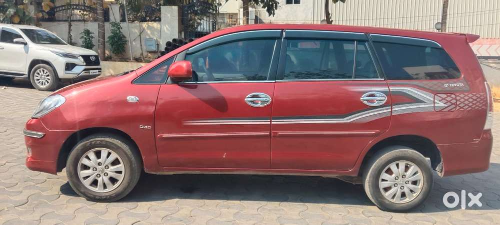 Toyota Innova 2004-2011 2.5 G (diesel) 8 Seater Bs Iv, 2009, Diesel