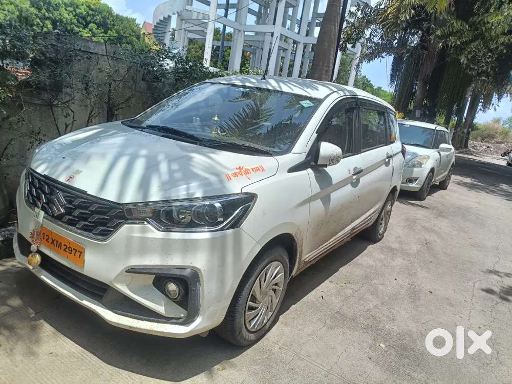 Maruti Suzuki Ertiga 2025