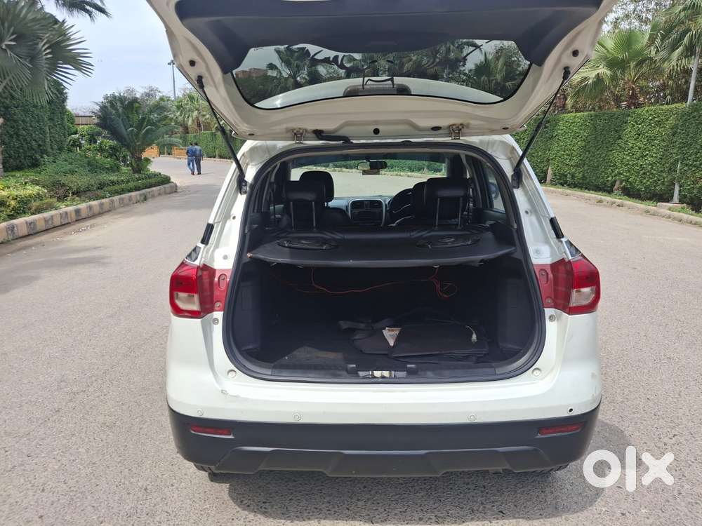 Maruti Suzuki Brezza Vdi, 2018, Diesel