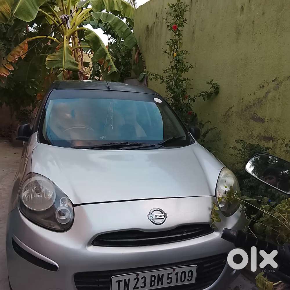 Nissan Micra Primo 2013 Variant