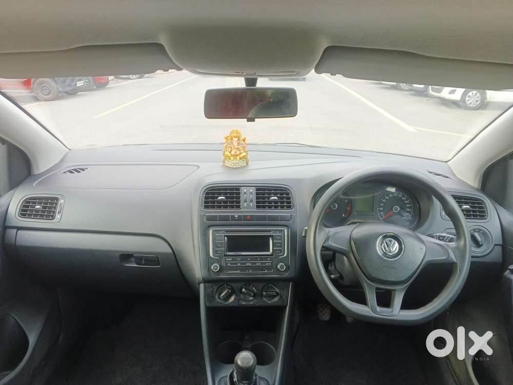 Volkswagen Polo 1.2 Mpi Comfortline, 2016, Petrol
