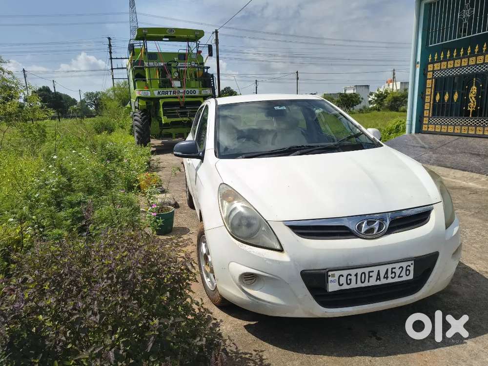 Hyundai I20 Sportz 2011