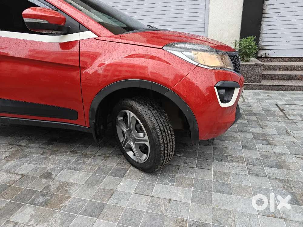 Tata Nexon Xt Plus Less Driven