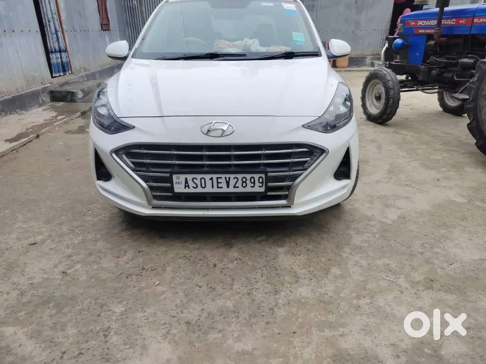 Hyundai Grand I10 Prime 2021 Petrol Good Condition