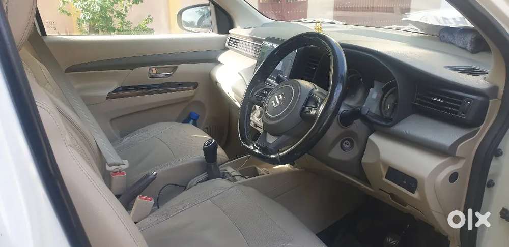 Maruti Suzuki Ertiga 2020