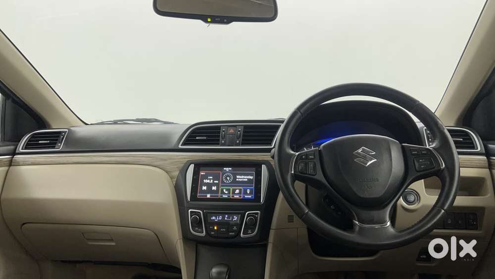 Maruti Suzuki Ciaz Alpha 1.5 At, 2021, Petrol
