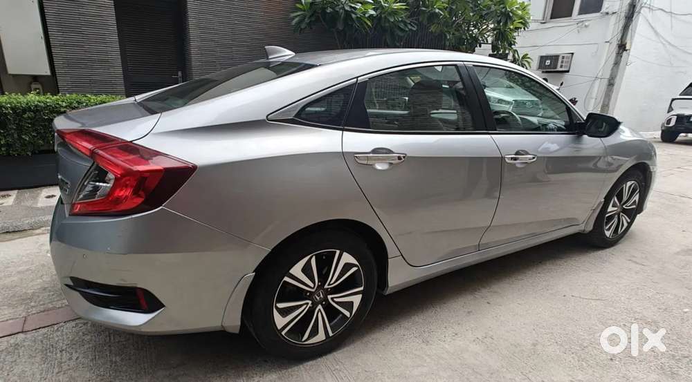 Honda Civic Zx, 2019, Petrol