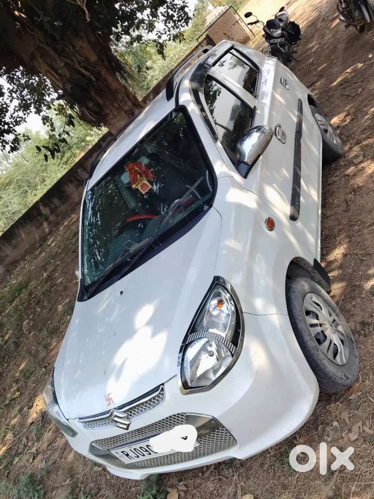 Maruti Suzuki Alto 800 Lxi 2015