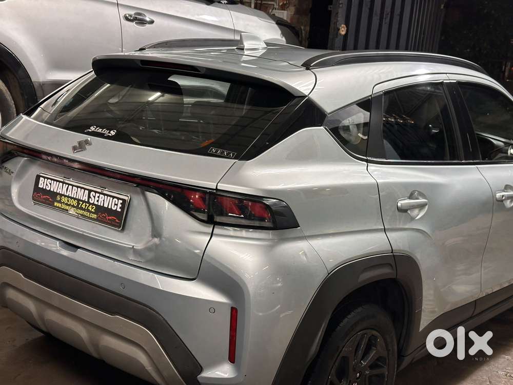 Maruti Suzuki Fronx Delta Plus 1.2 Mt, 2023, Petrol