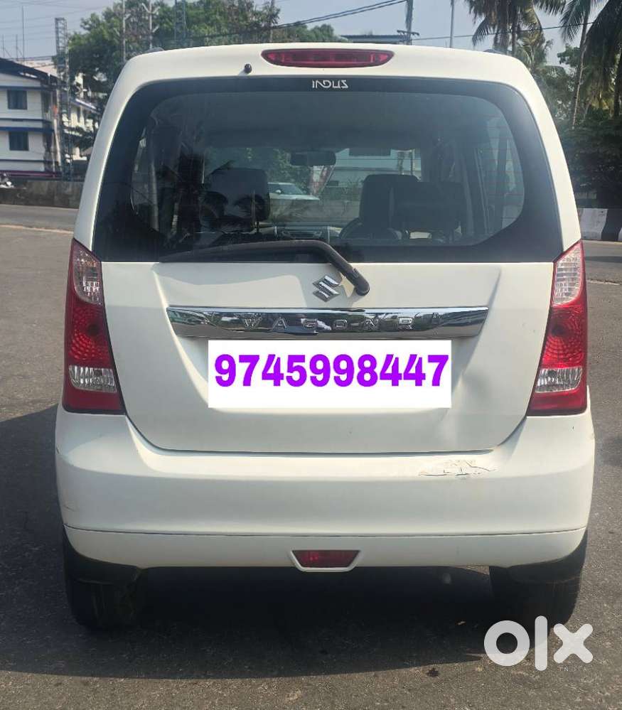 Maruti Suzuki Wagon R Vxi 1.0, 2015