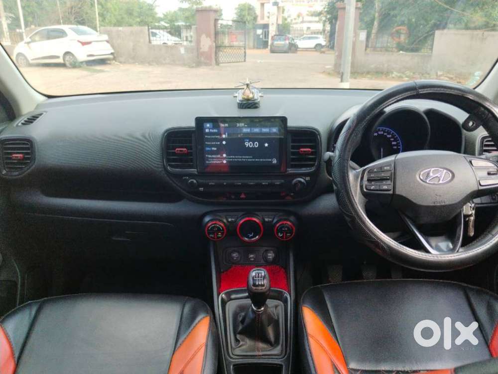 Hyundai Venue, 2019, Petrol